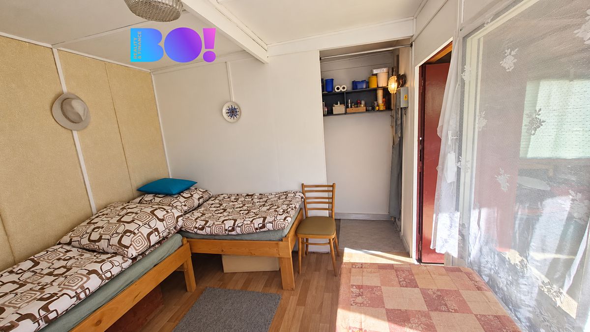 Prodej chaty 13 m², pozemek 491 m² – fotografie 2