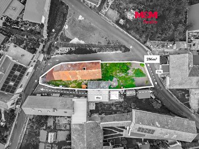 Prodej rodinného domu 40 m², pozemek 288 m²