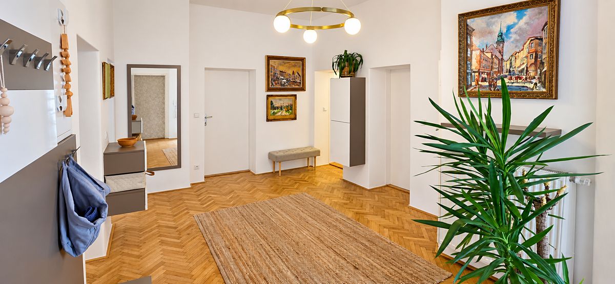 Prodej bytu 4+kk 105 m²