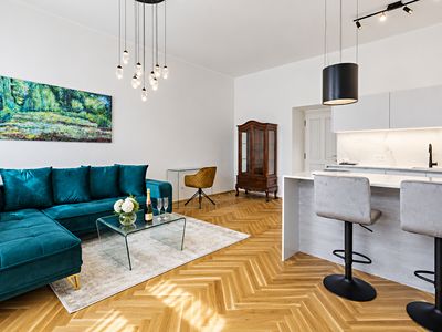 Pronájem bytu 2+kk 50 m²