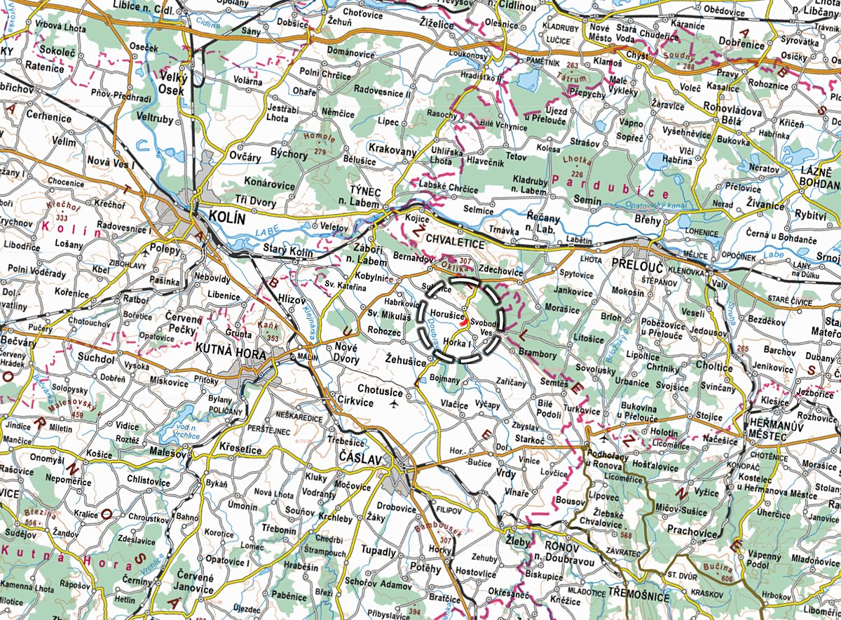 Prodej pole 13422 m² – fotografie 3