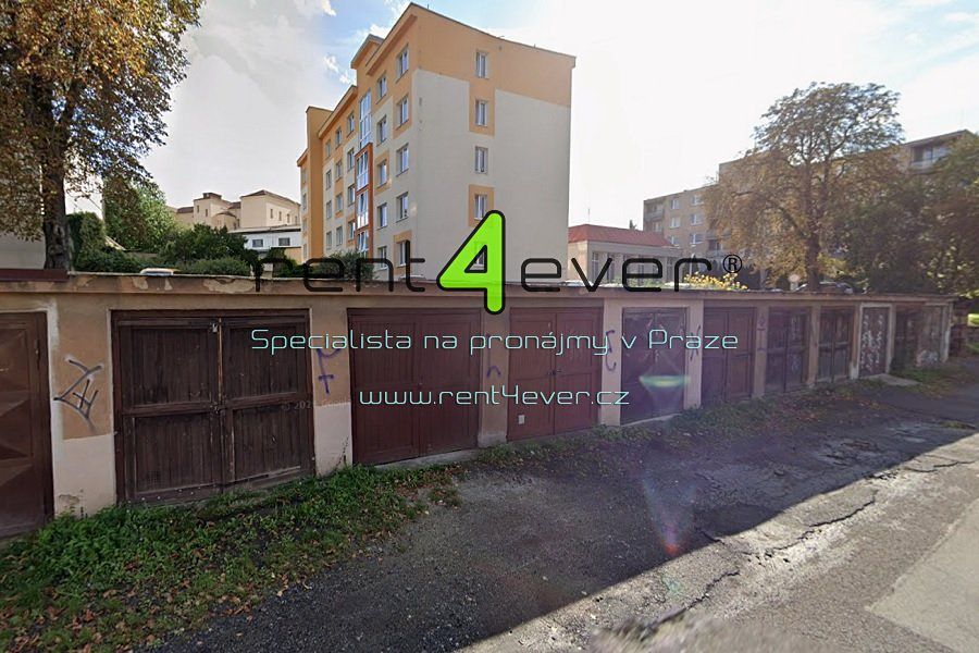 Pronájem garáže 15 m² – fotografie 3
