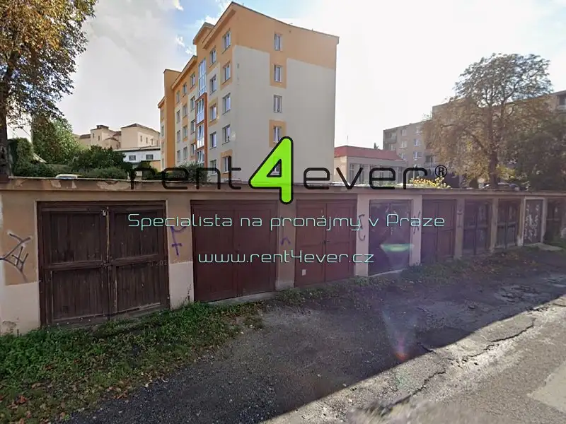 Pronájem garáže 15 m², Praha – náhled fotky 3