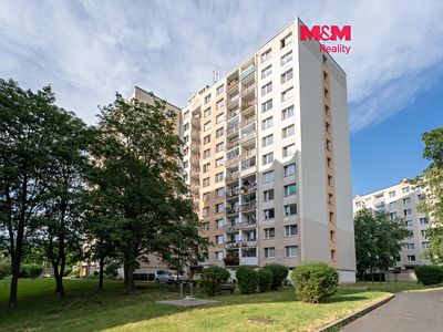 Prodej bytu 2+1 62 m²