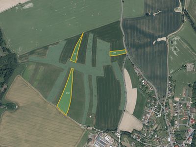 Prodej pole 19228 m²