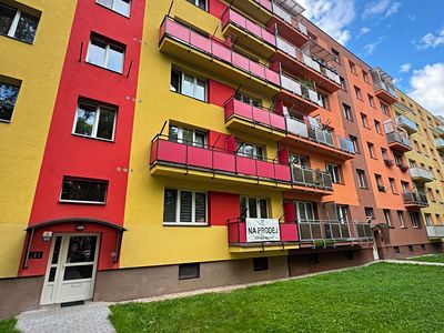 Prodej bytu 3+1 66 m²