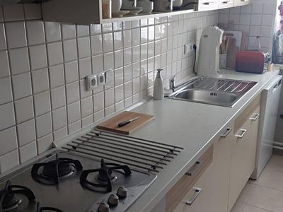Pronájem bytu 2+1 56 m²