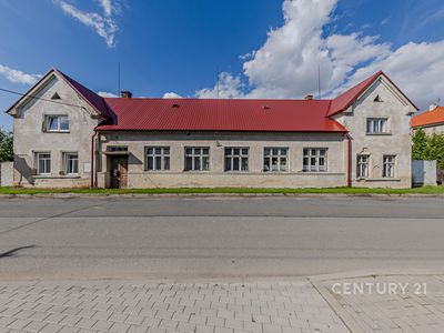 Prodej apartmánů 200 m²