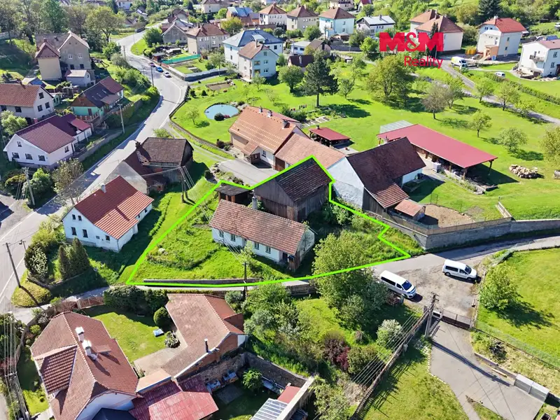 Prodej rodinného domu 66 m², pozemek 737 m², Strážek – náhled fotky 1