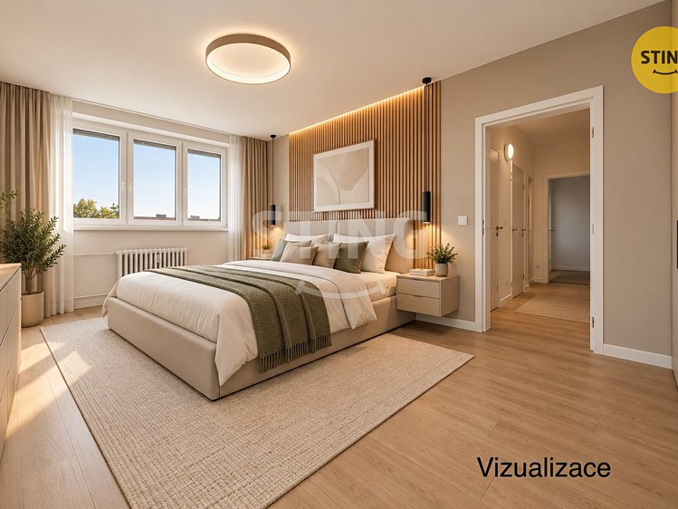 Квартира 2+1 на продаж, 55 м² (13 з 25)