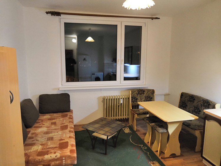 Wohnung 1+kk zur Miete, 24 m² (1 von 6)