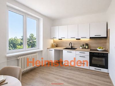 Pronájem bytu 2+1 54 m²