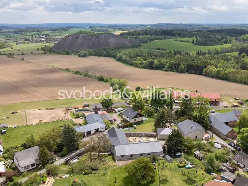 Prodej rodinného domu 494 m², pozemek 3750 m², Příbram – náhled fotky 2