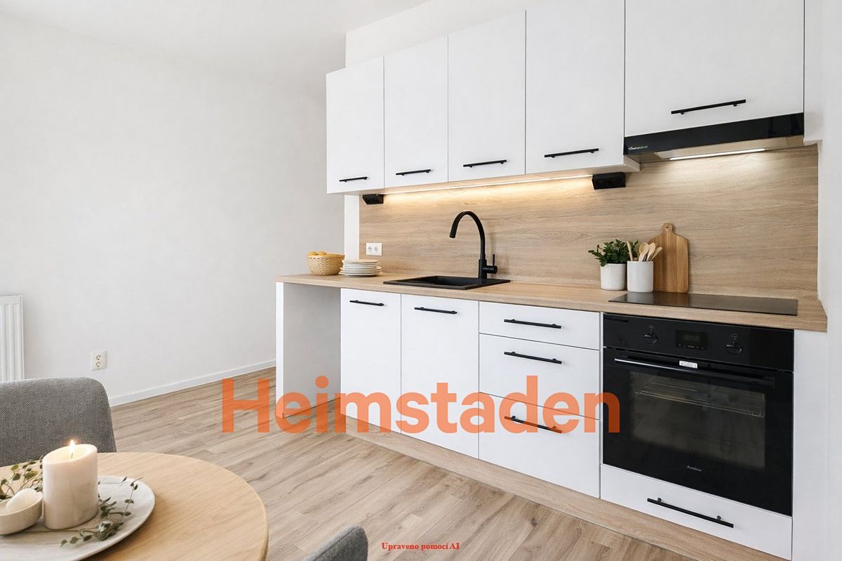 Pronájem bytu 2+1 55 m²