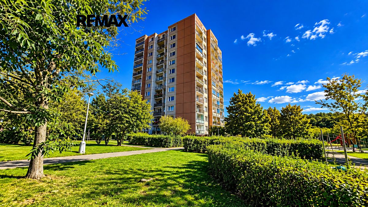 Prodej bytu 2+kk 50 m²