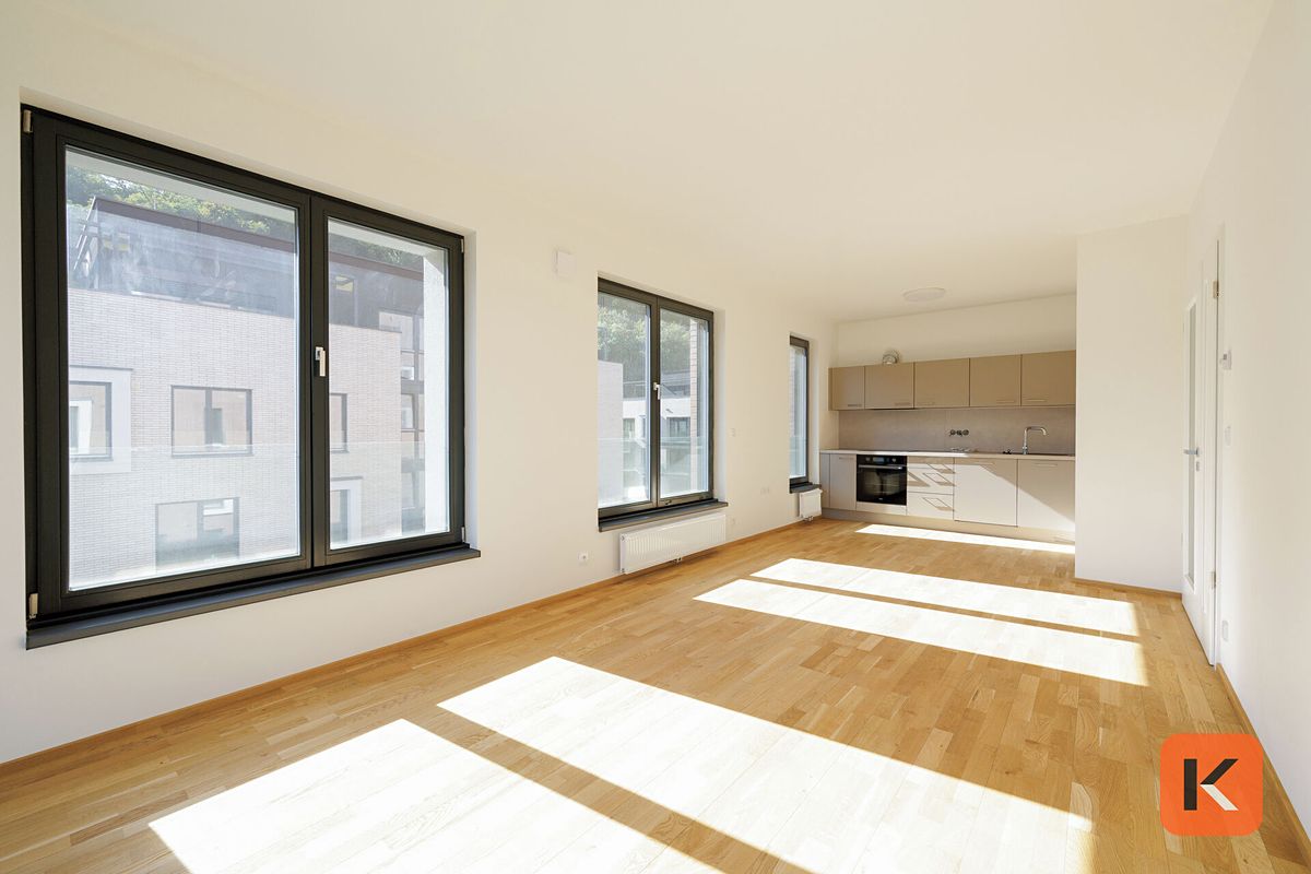 Pronájem bytu 2+kk 57 m²