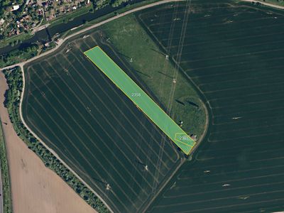 Prodej pole 9624 m²