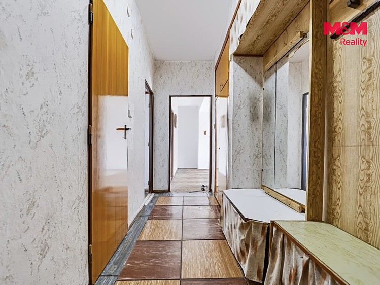 Квартира 3+1 на продаж, 69 м² (10 з 18)