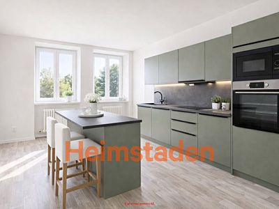 Pronájem bytu 4+kk 81 m²