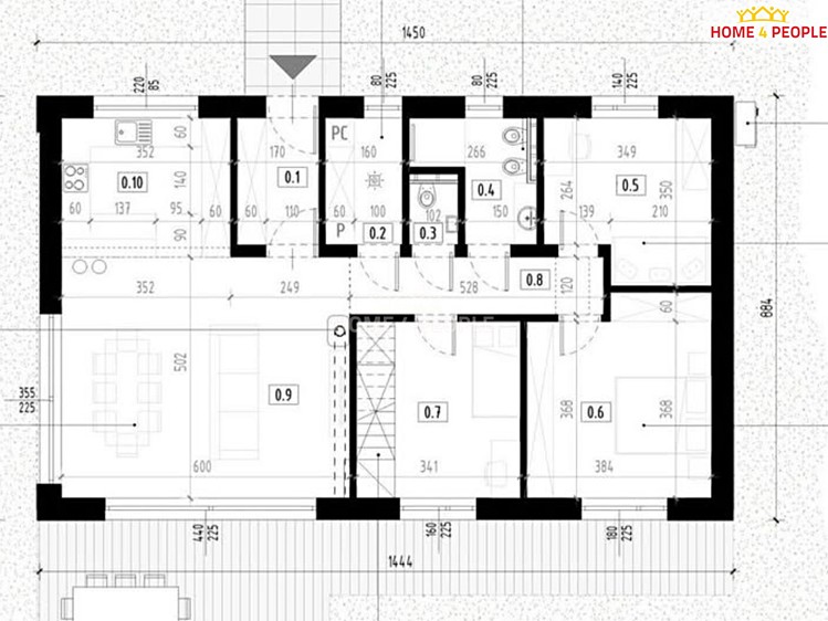 Будинок на продаж, 140 м² (3 з 5)