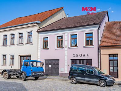 Pronájem obchodního prostoru 210 m²