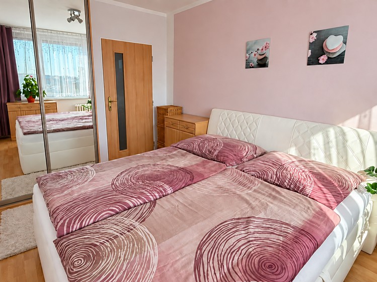 Prodej bytu 2+kk, 46 m² (3 z 13)