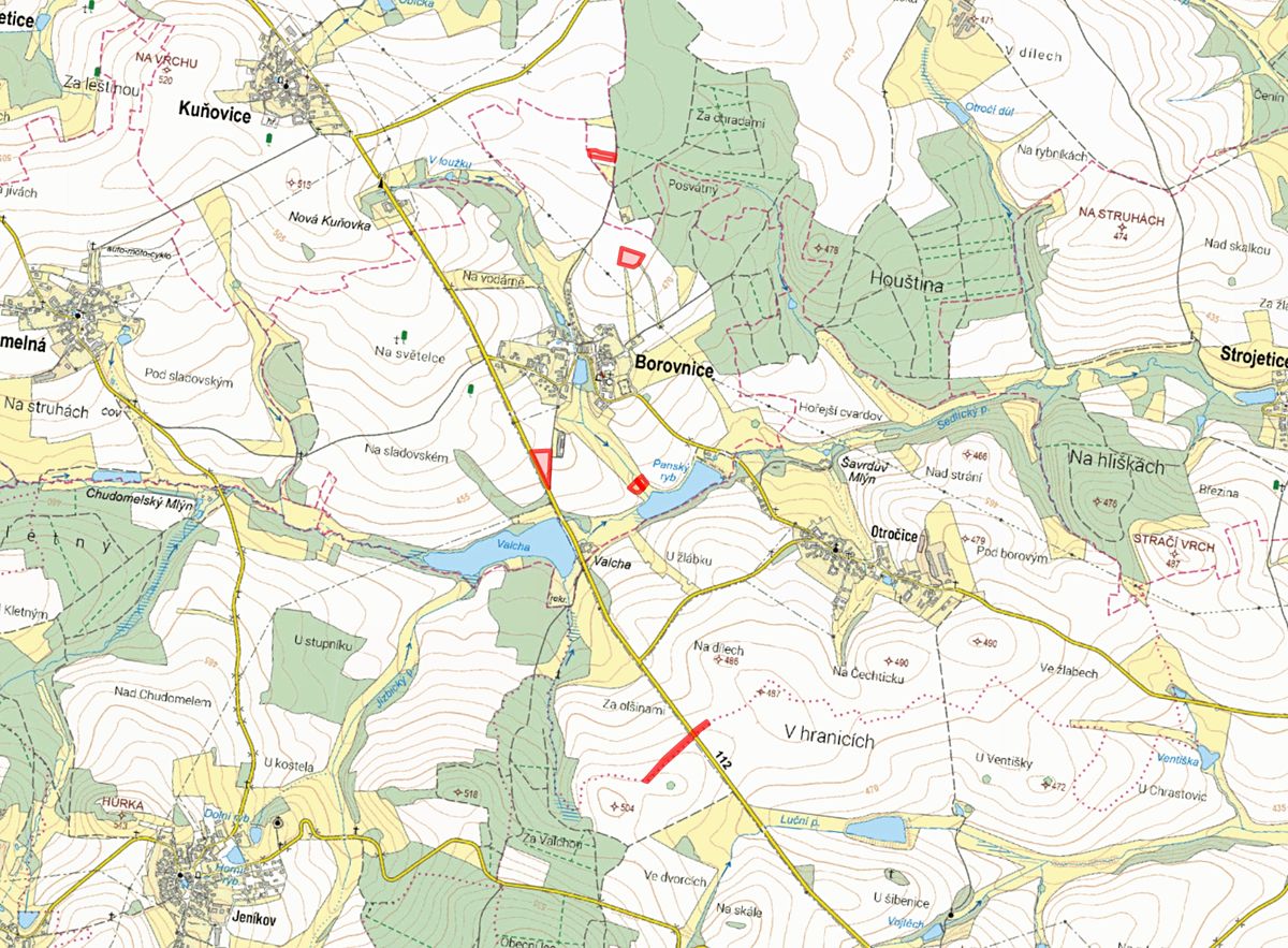 Prodej pole 12271 m² – fotografie 5