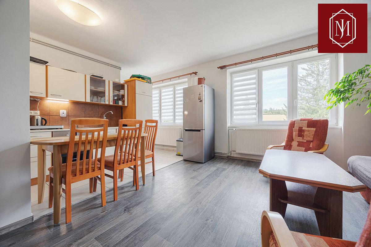Pronájem bytu 3+kk 75 m²