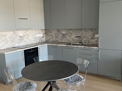Pronájem bytu 2+kk 62 m²