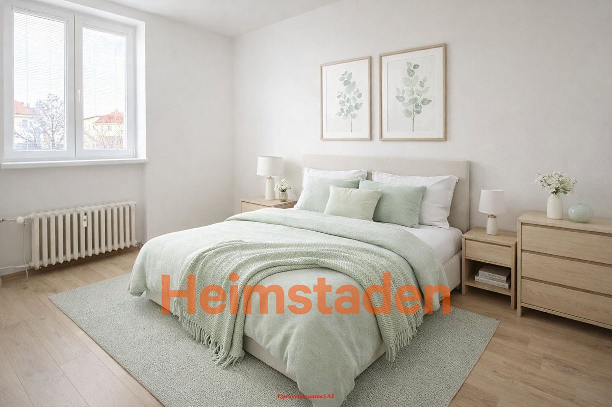 Pronájem bytu 2+kk 44 m² – fotografie 4
