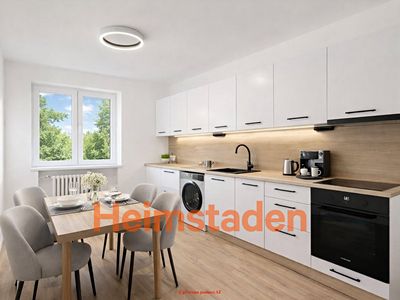 Pronájem bytu 3+1 72 m²