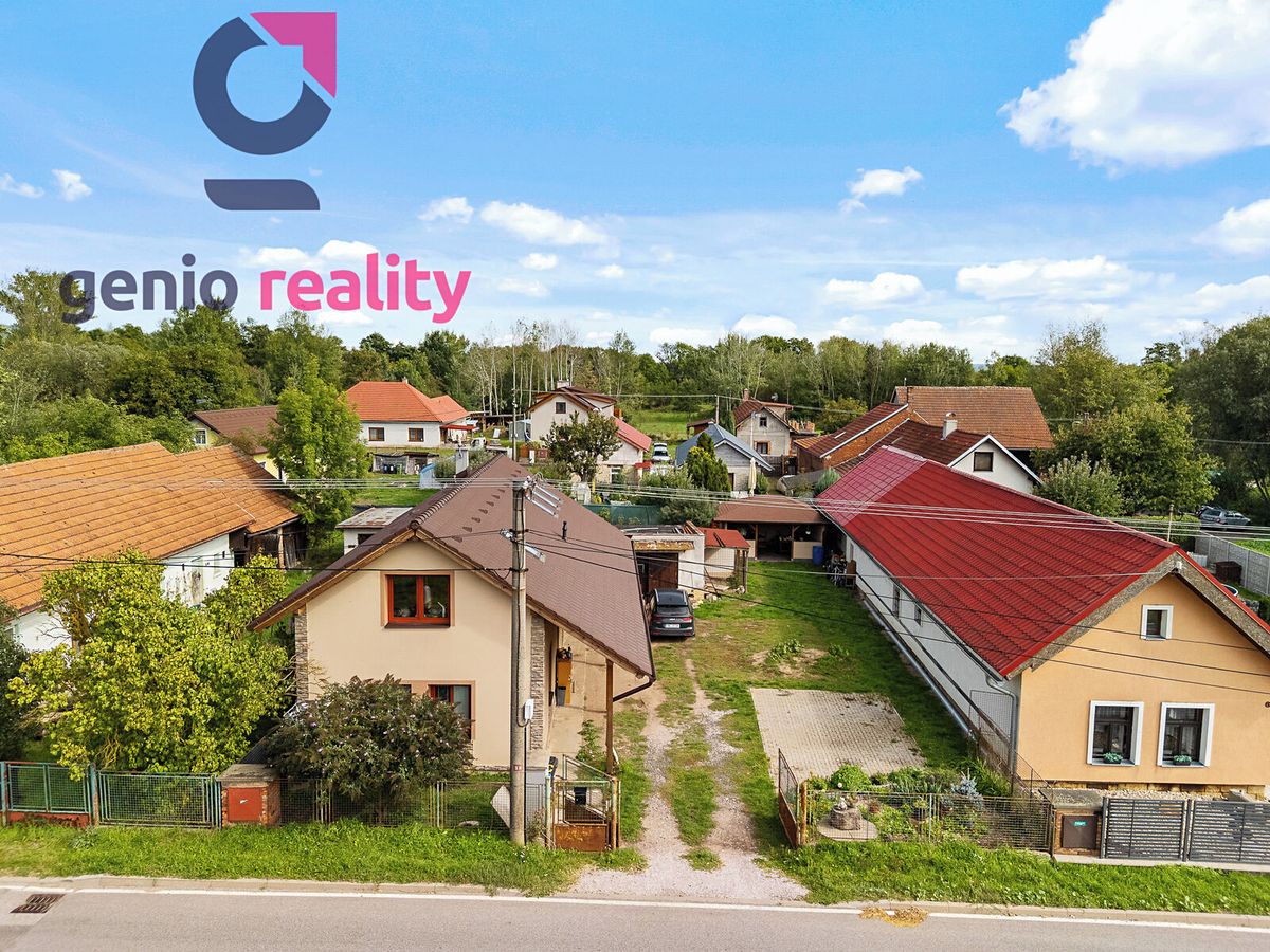 Prodej rodinného domu 130 m², pozemek 299 m², Nevratice – fotka 1 z 3