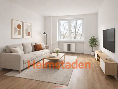 Pronájem bytu 2+1 49 m²