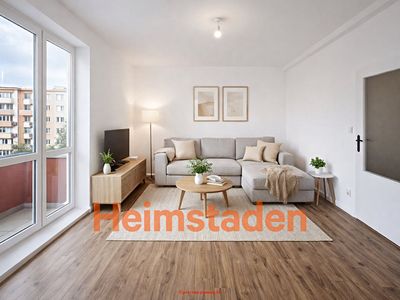 Pronájem bytu 2+1 64 m²
