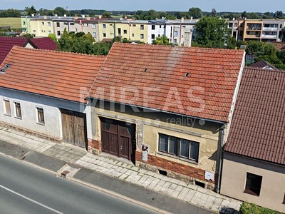 Prodej  rodinného domu 58 m², pozemek 563 m²