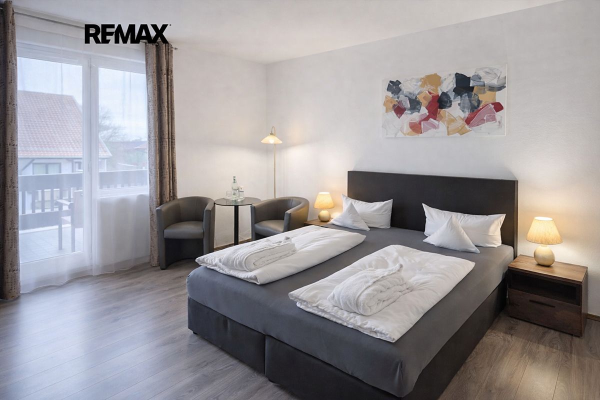 Prodej apartmánů 33 m², Bad Griesbach im Rottal – fotka 1 z 3
