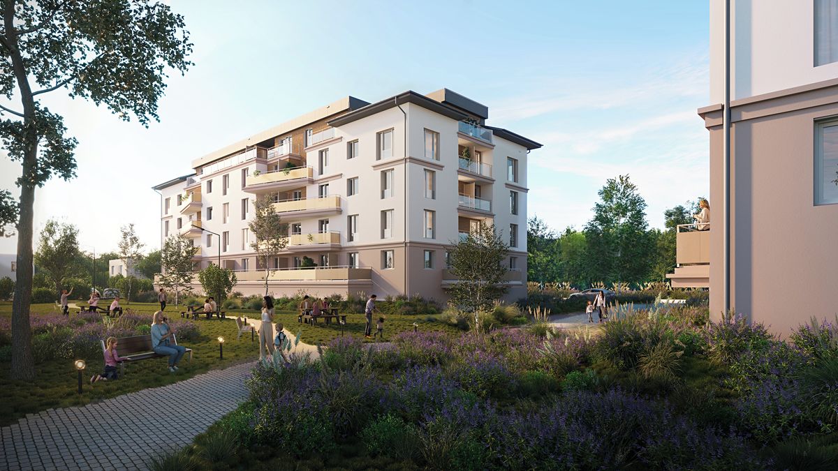 Prodej bytu 2+kk 51 m²