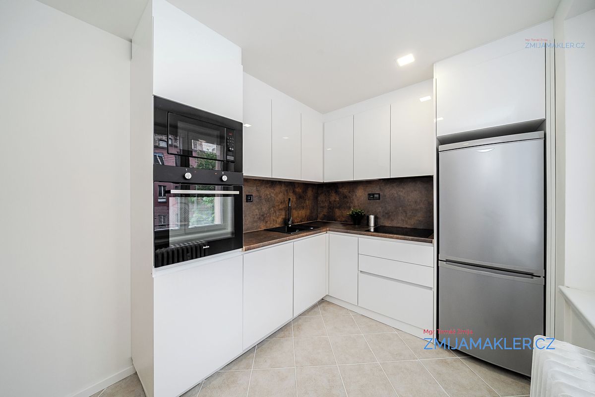 Pronájem bytu 3+1 82 m² – fotografie 3