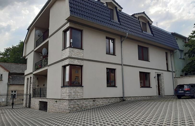 Pronájem bytu 3+1 64 m²