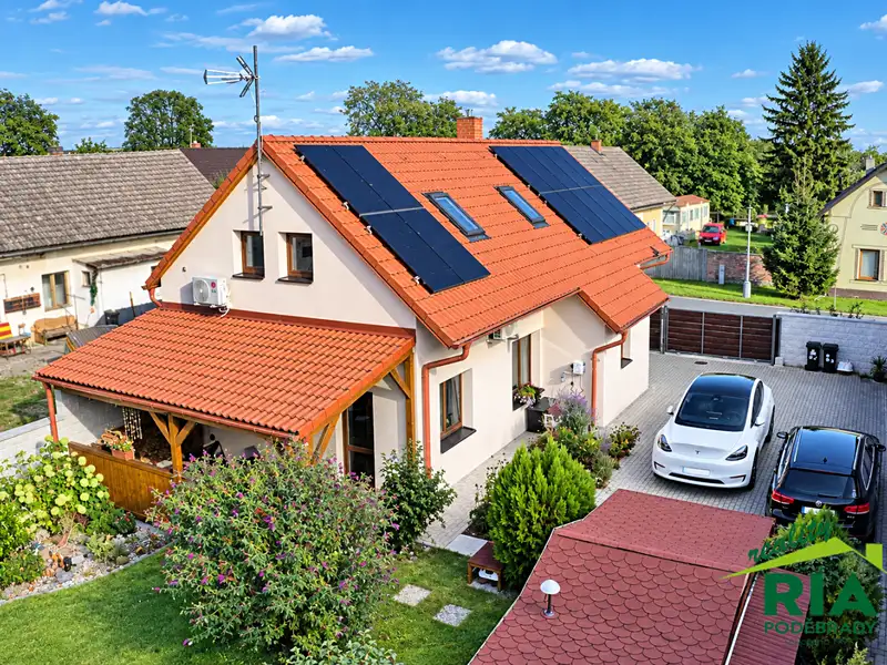 Prodej rodinného domu 162 m², pozemek 793 m², Úmyslovice – náhled fotky 3