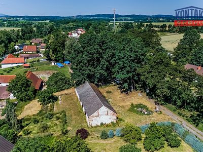 Prodej stavebního pozemku 2140 m²