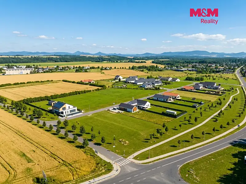 Prodej stavebního pozemku 2904 m², Vědomice – náhled fotky 2