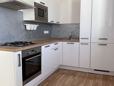 Pronájem bytu 2+kk 55 m²