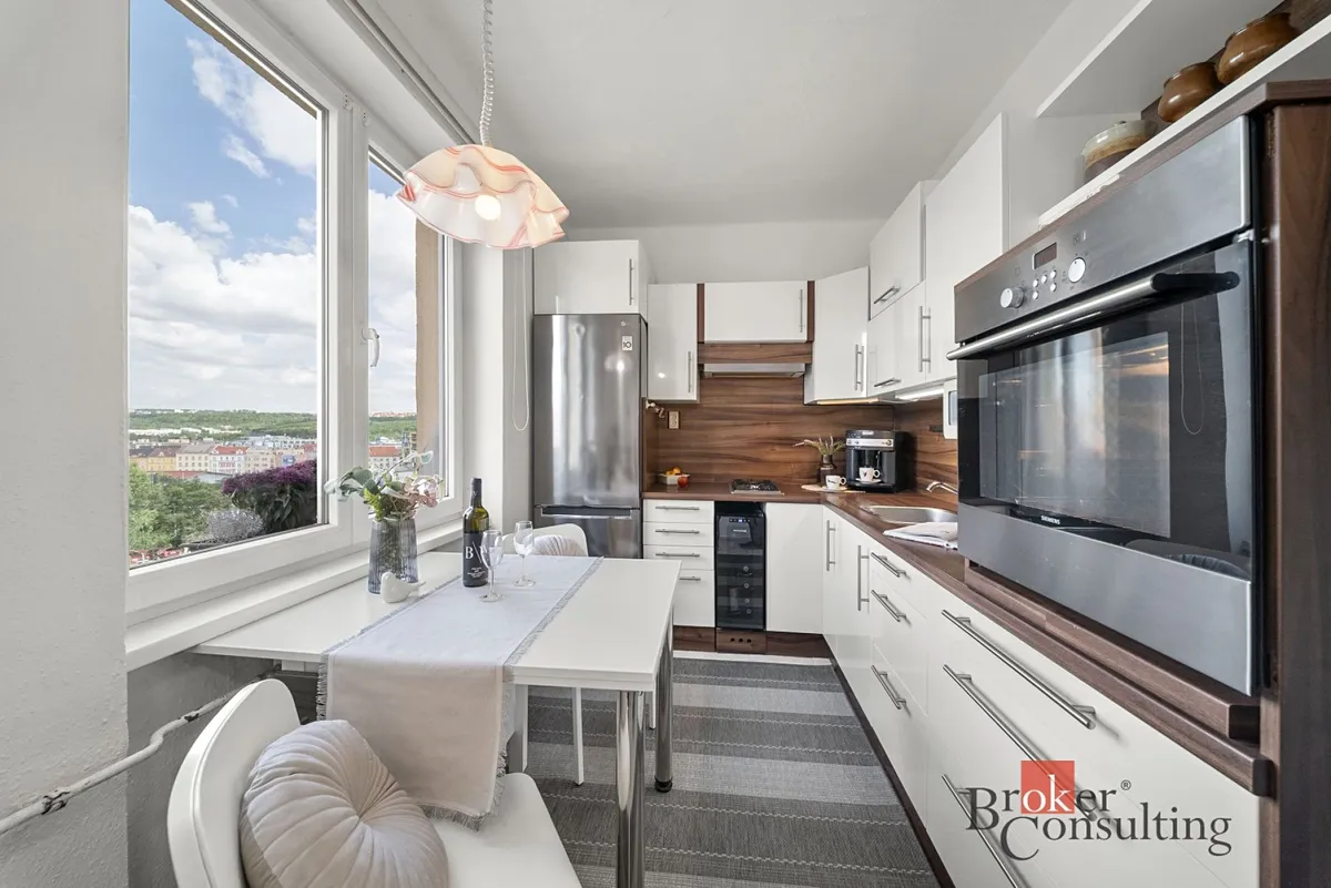 Prodej bytu 2+1 54 m²