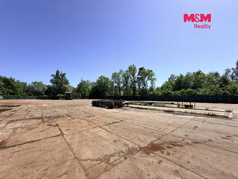 Prodej komerčního pozemku 7578 m², Ostrava – náhled fotky 3