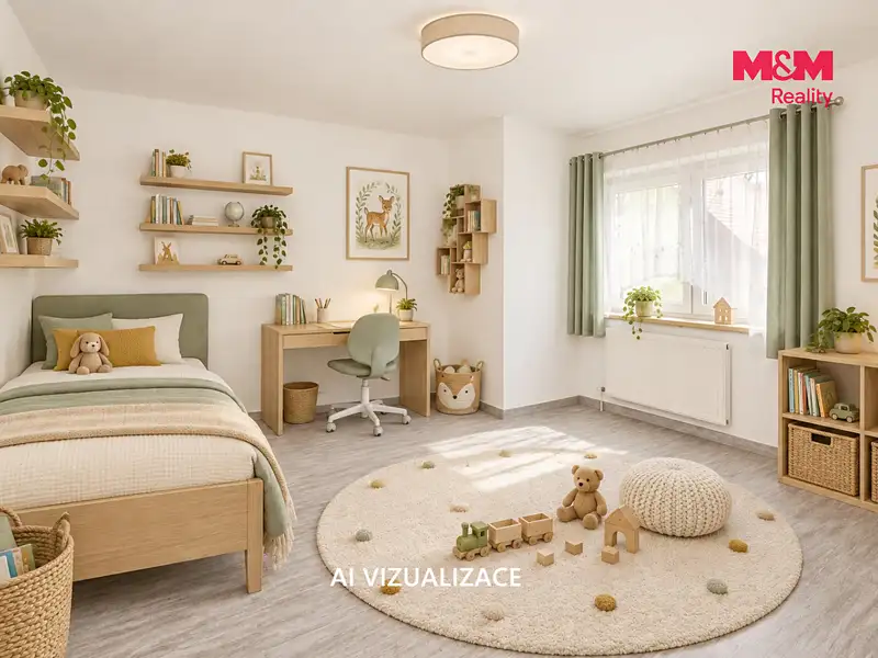 Prodej rodinného domu 100 m², pozemek 186 m², Nyklovice – náhled fotky 3