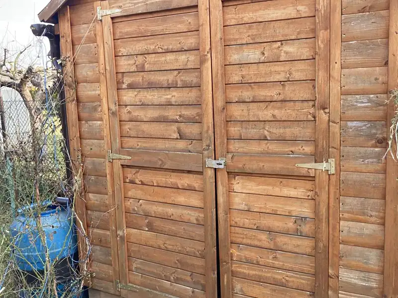 Prodej chaty 4 m², pozemek 80 m², Praha – náhled fotky 2