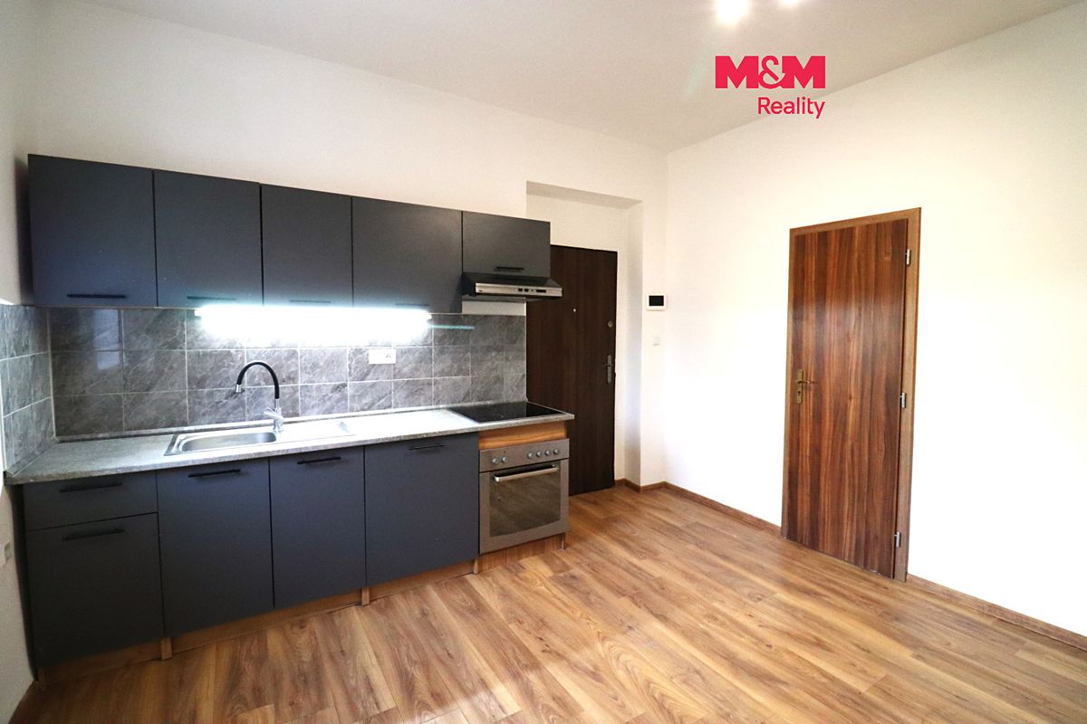 Pronájem bytu 1+1 36 m²