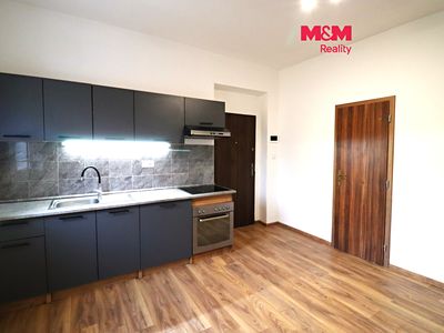 Pronájem bytu 1+1 36 m²