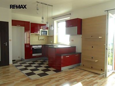 Pronájem bytu 2+kk 45 m²
